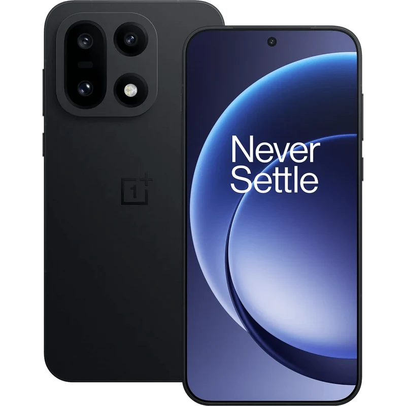 OnePlus 15 5G, 256 Gt, Infinite Black