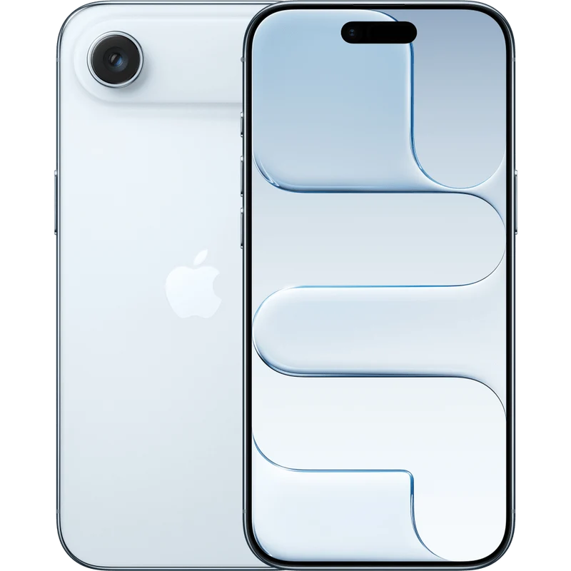 Apple iPhone Air 5G 256 GB, Sky Blue
