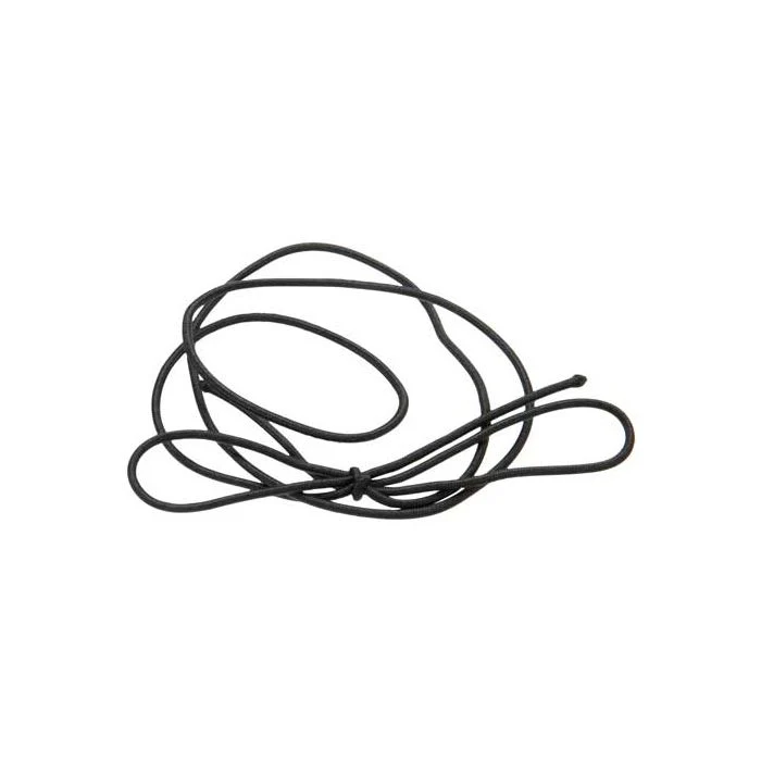 Resårband Svart 40,5cm (50 st) [16SB]