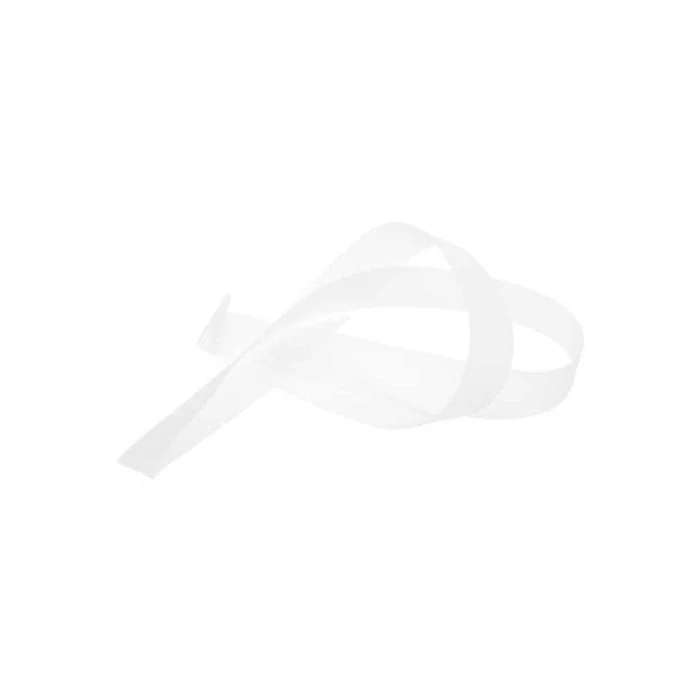 Resårband Vinyl Sträckas Transparent 45,7cm (50 st) [18HCVL]