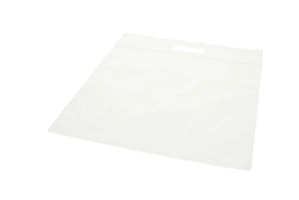 Plastkassar Transparent 33,6x33,6 + 6,4cm 75 mikron med Zip Stängning (100 st) [ZH13CL5]