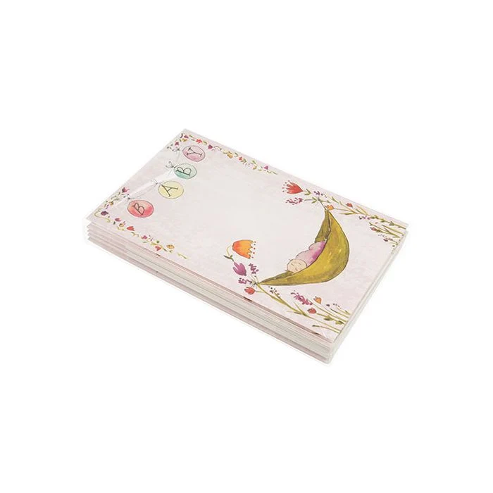Plastlådor 14,3x2,5x21,9cm Kristallklart (25 st) [FB46]