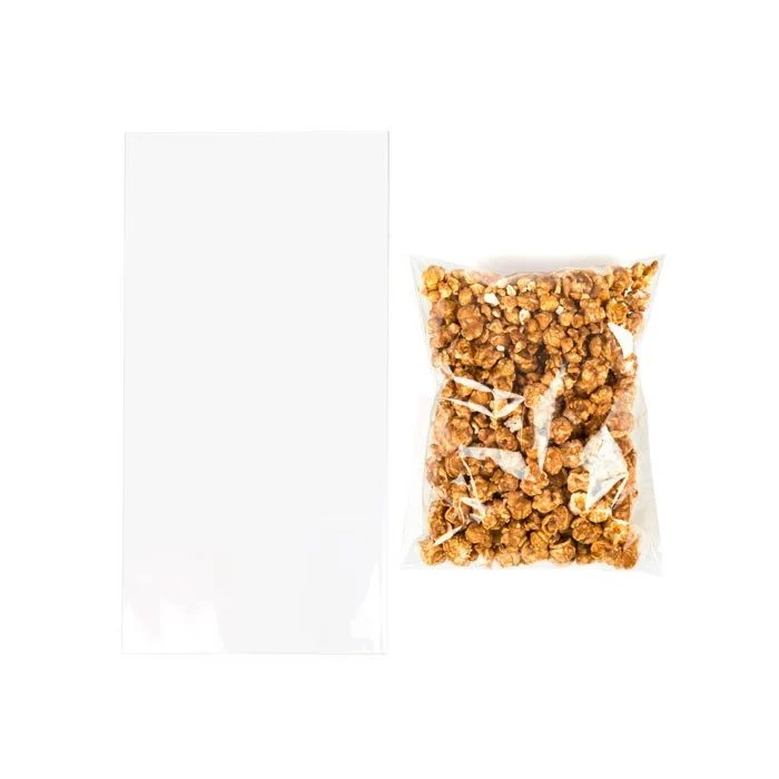 Plastpåsar 17,8x35,5cm Enkel (100 st) [FCB3]