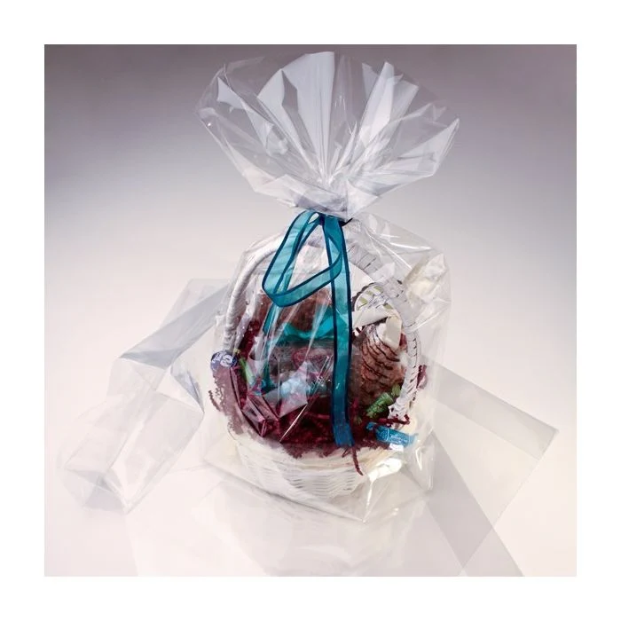 Plastpåsar med Botteninvik 25/2x5x35cm (100 st) [BG4]