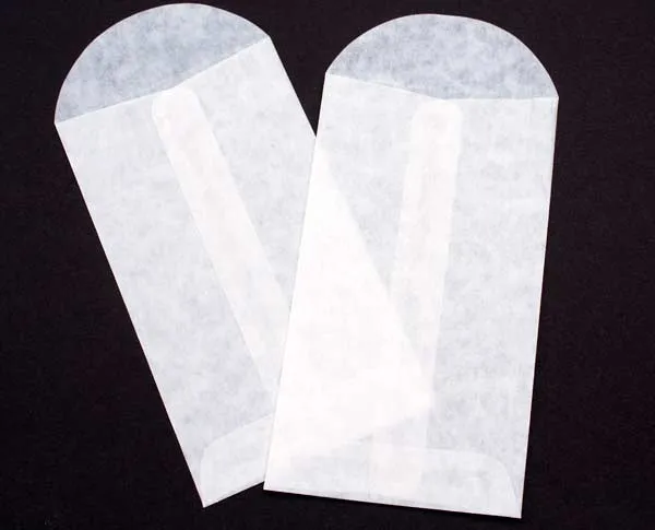 Pergamin Kuvert 8x14cm (100 st) [G6]
