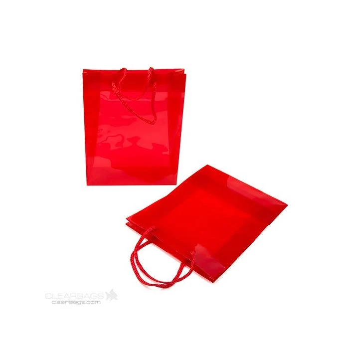 Presentkassar 22x7,6x27cm med Bomullshandtag (10 st) [G8RD1]