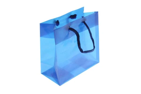 Presentkassar 16x7,6x16cm med Bomullshandtag (10 st) [G66BL1]