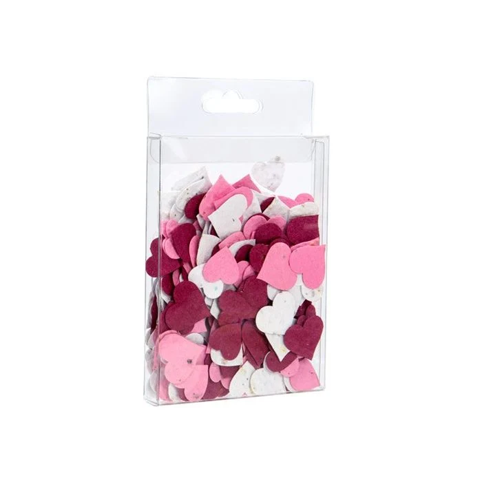 Plastlådor 9,5x1,6x13,2cm med Galge (25 st) [HFB10]