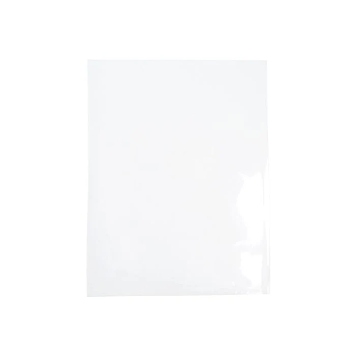 Plastpåsar 24x31cm Transparent (100 st) [B9NF]