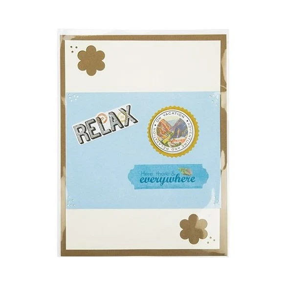 Plastpåsar 14x18,5cm Transparent (100 st) [B75WNF]