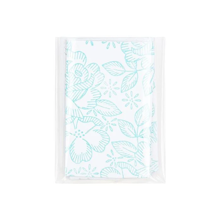Plastpåsar 7,5x9,5cm Transparent (100 st) [B2NFXL]