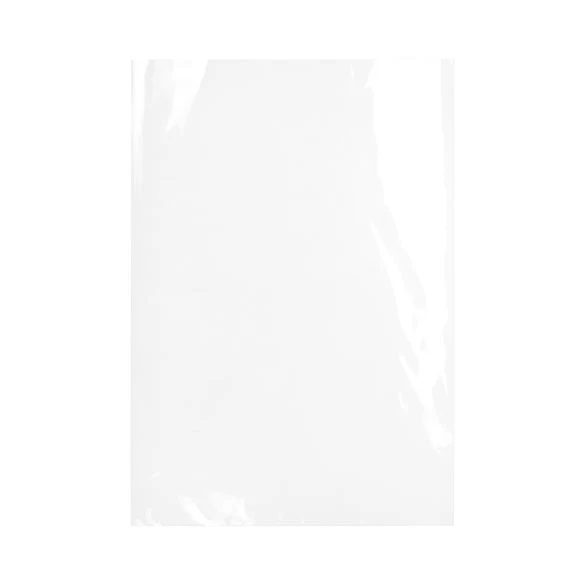 Plastpåsar 34,1x48,9cm Transparent (100 st) [B1319NF]