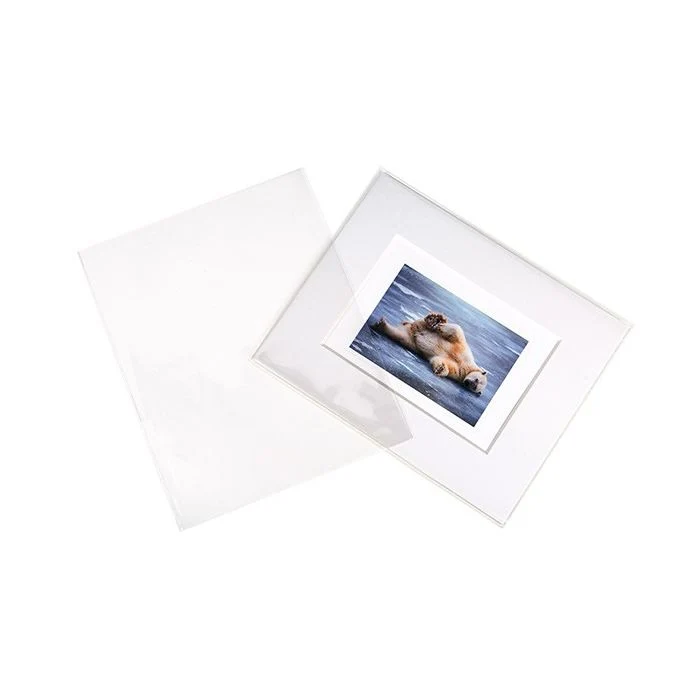Plastpåsar 21x26cm Transparent (100 st) [B108SNF]