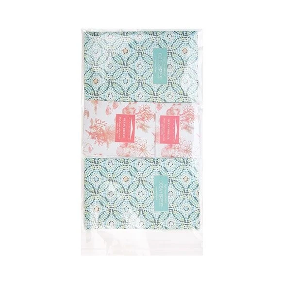 Plastpåsar 18,9x31,1cm Transparent med Tejpremsa (100 st) [B712]