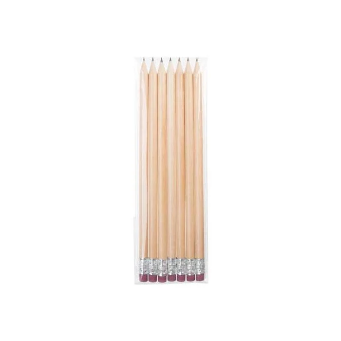 Plastpåsar 6,5x21,5cm Transparent med Tejpremsa (100 st) [B2X8]
