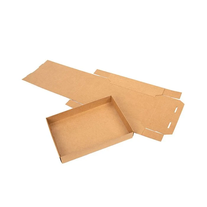 Papperslådor Kraft 12,4x1,6x17,1cm (25 st) [KR2]