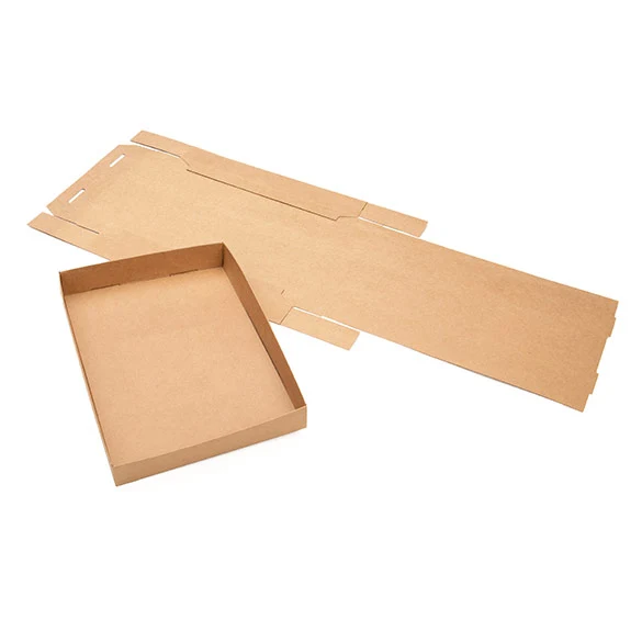 Papperslådor Kraft 13,7x2,5x19,1cm (25 st) [KR15]