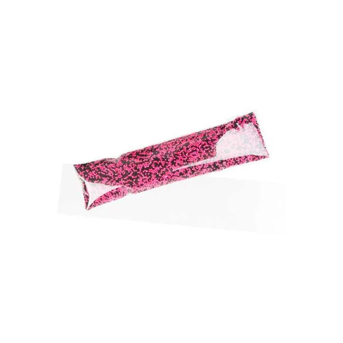 Plastpåsar 4,8x17,9cm Transparent med Tejpremsa (100 st) [BM6]