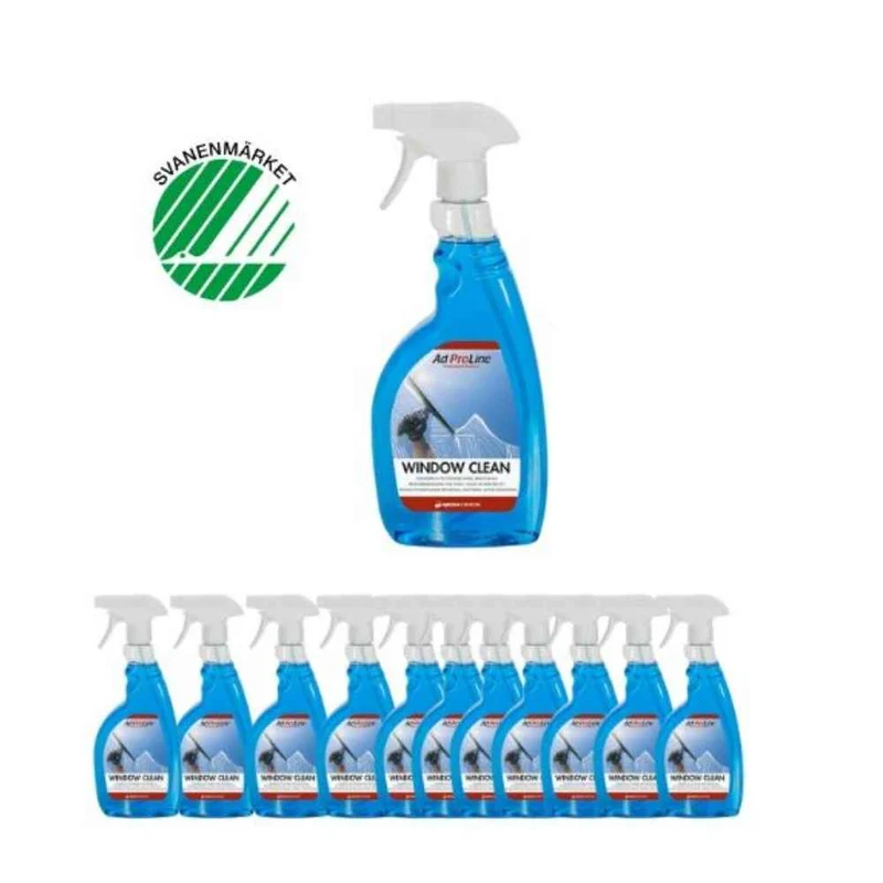 Window Clean 750ml spray