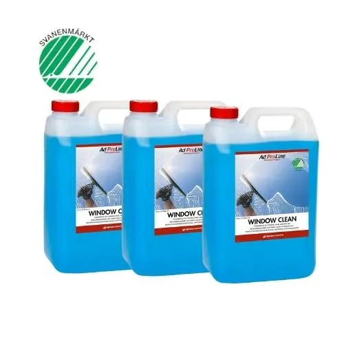 Window Clean 5x3l