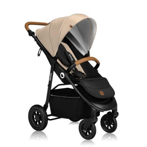 Lionelo Natt Stroller, Beige Sand