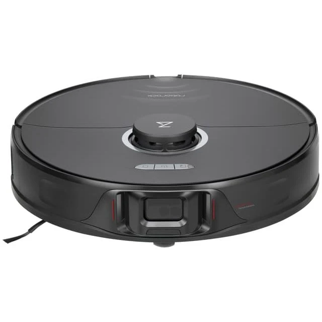 Roborock S8 Robot Vacuum Cleaner, Black