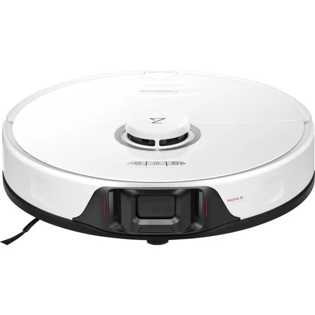 Roborock S8 Robot Vacuum Cleaner, White