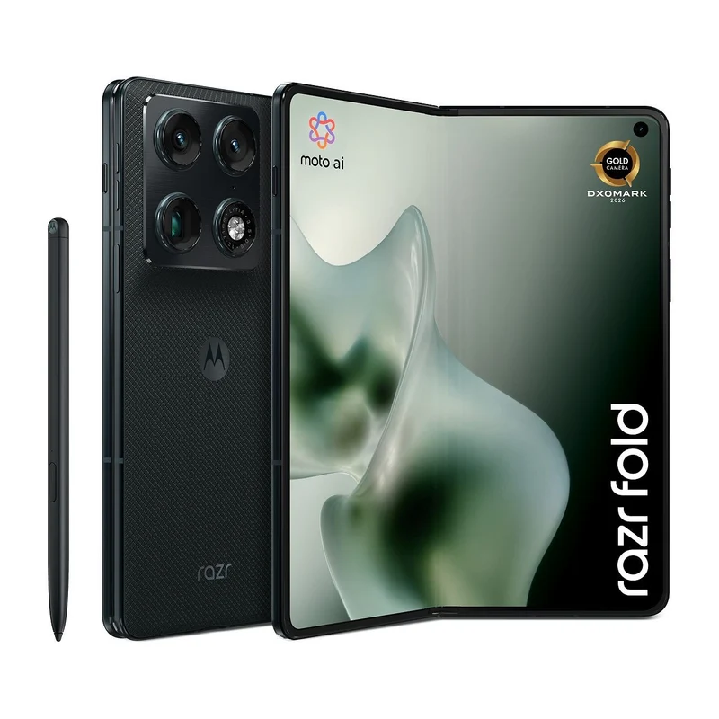 Motorola Razr Fold 5G 512GB, Pantone Blackened Blue