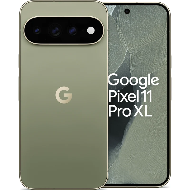 Google Pixel 11 Pro XL 5G 256GB, Olive