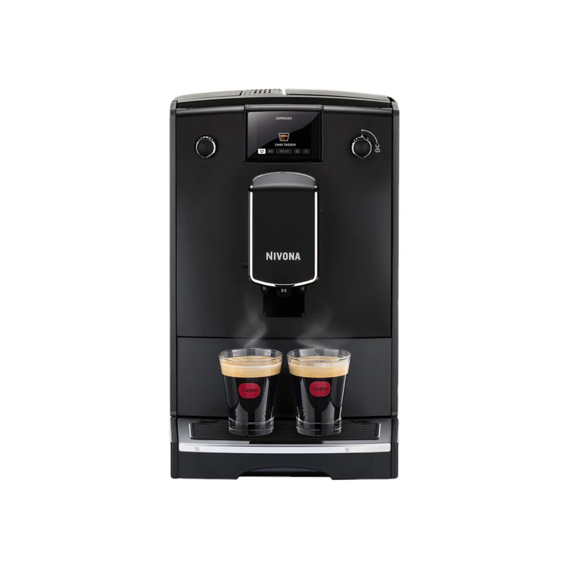 Nivona CafeRomatica NICR 690 Automatic Coffee Machine - Black