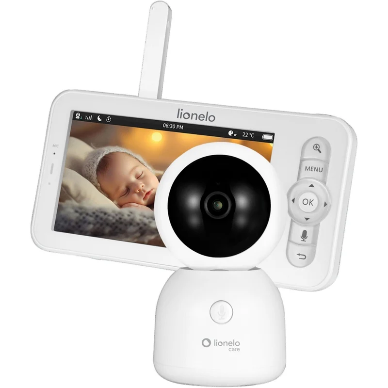 Lionelo Babyline 9.2 AI Baby Monitor