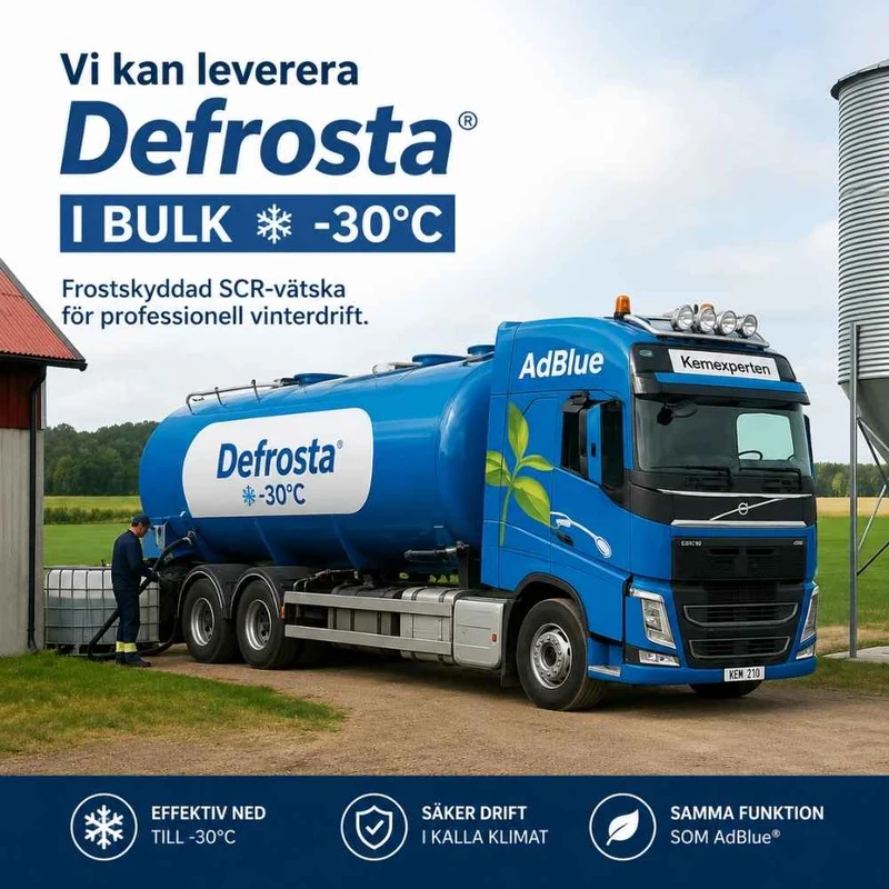 Defrosta Bulk