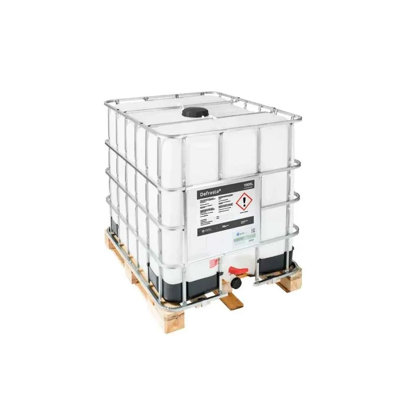 Defrosta 1000 Liter IBC