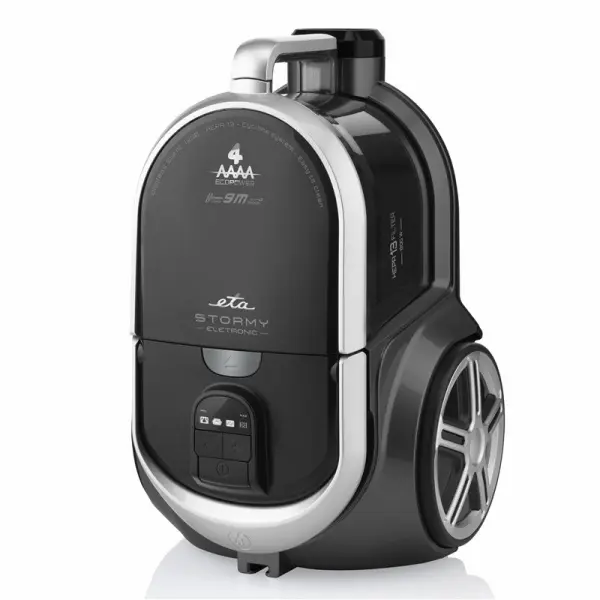ETA Stormy 4517 90000 Bagless Cylinder Vacuum Cleaner