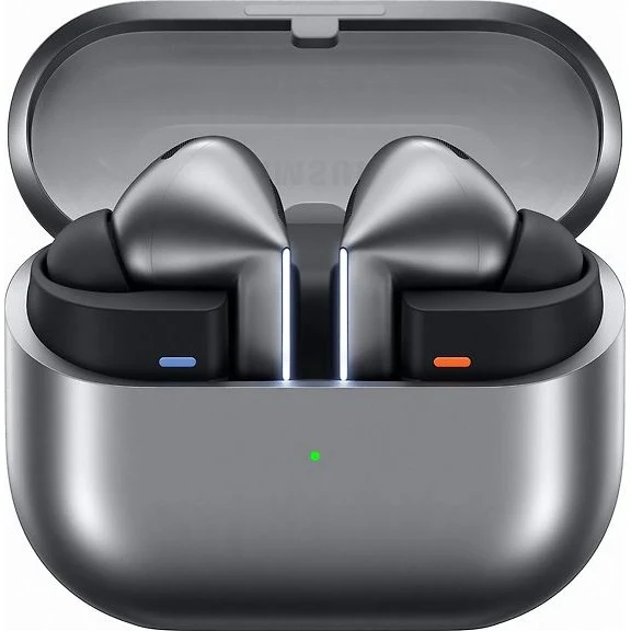 Samsung Galaxy Buds3 Pro True Wireless Earbuds, Silver