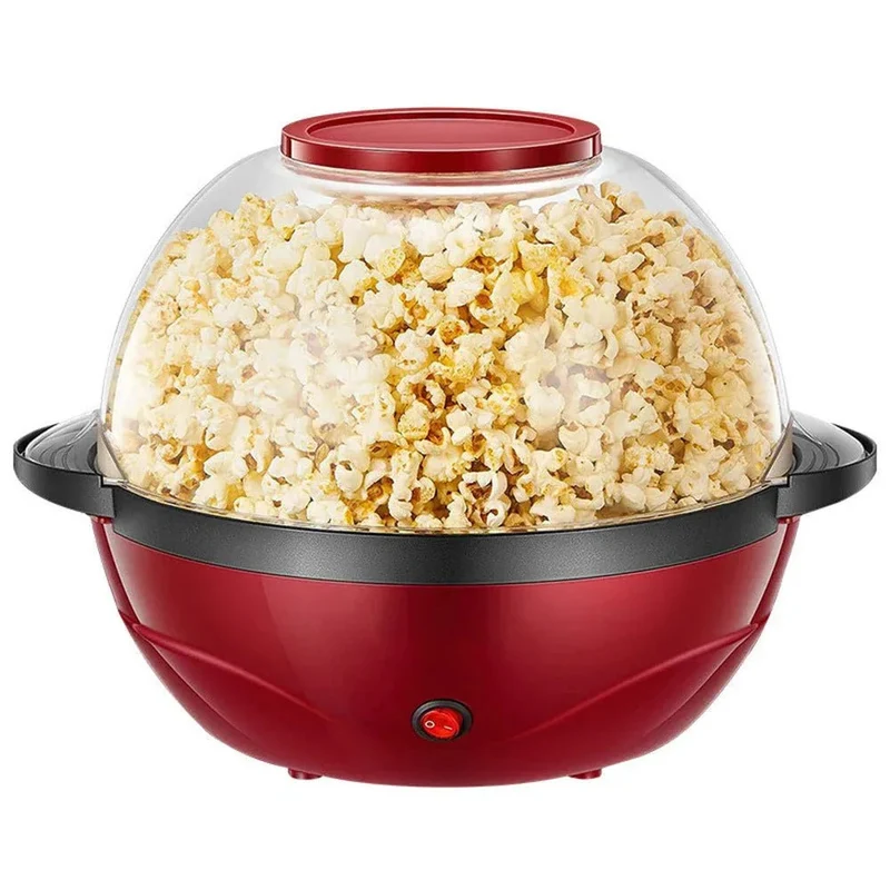 850W Household Electric Popcorn Machine