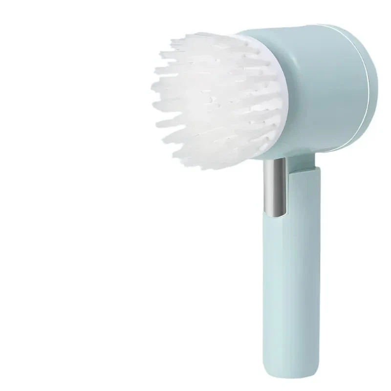 Handheld Multifunctional Electric Cleaning Brush