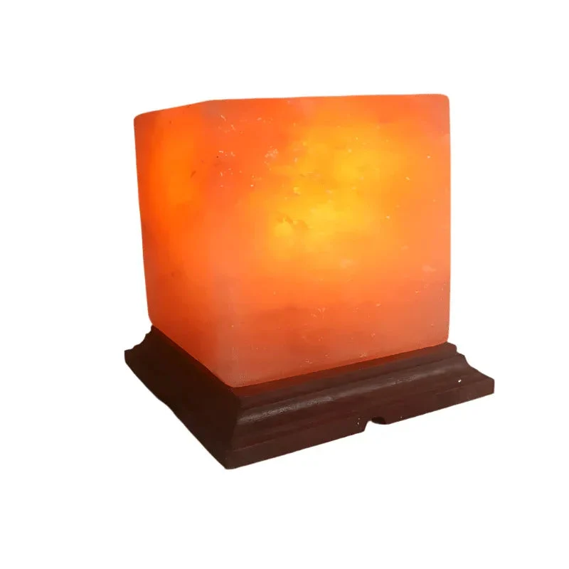 Natural Rock Himalayan Crystal Salt Lamp