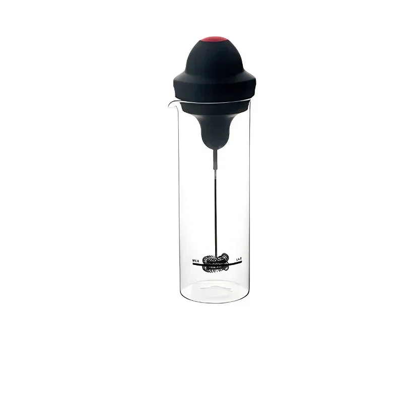 Stainless Steel 400ml Capacity Milk Frother