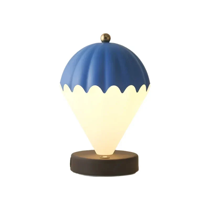 Air Balloon Light Bedroom Bedside Decoration Table Lamp