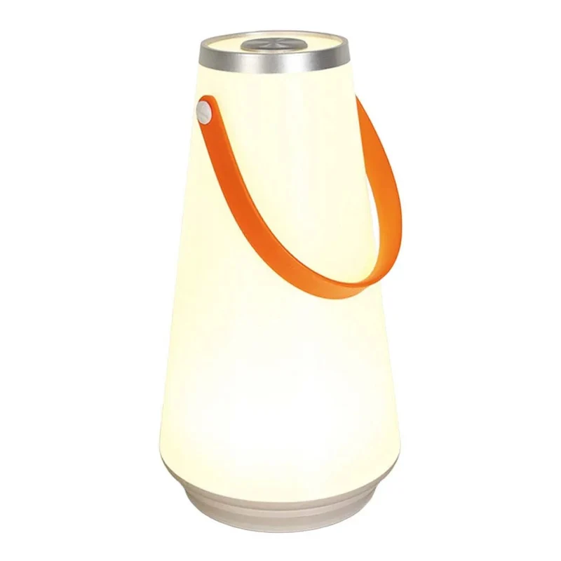 USB Rechargeable Retro Vintage Table Night Light Lamp
