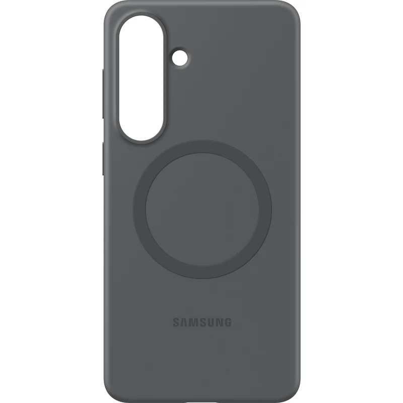Samsung Galaxy S26+ Silicone Magnet Qi2 Case