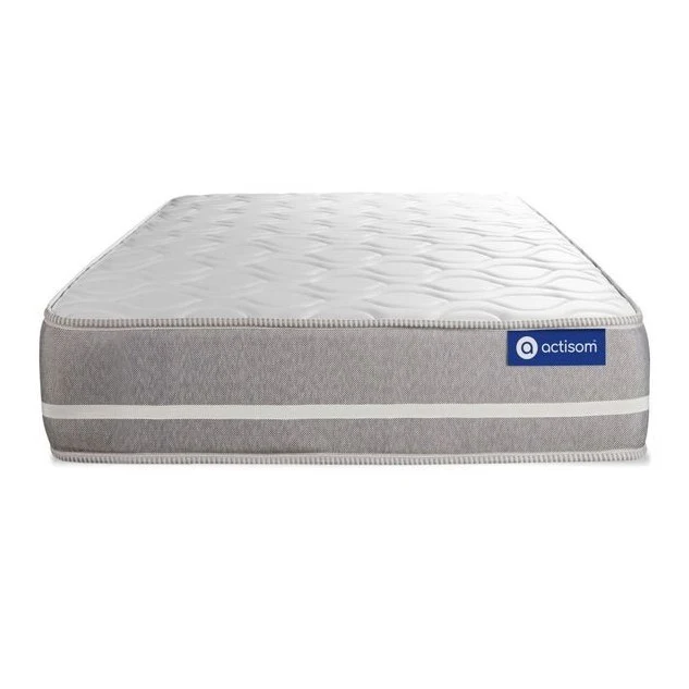 ACTISOM Actimemo Touch Mattress - 105x190 cm - Memory Foam - Hypoallergenic