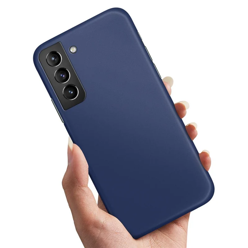 Protective Cover for Samsung Galaxy S21, Dark Blue
