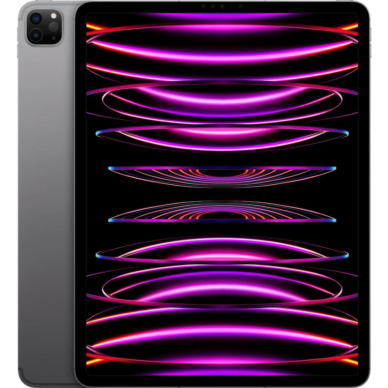 Apple iPad Pro 12.9" M2 256 GB WiFi + 5G 2022, Space Gray