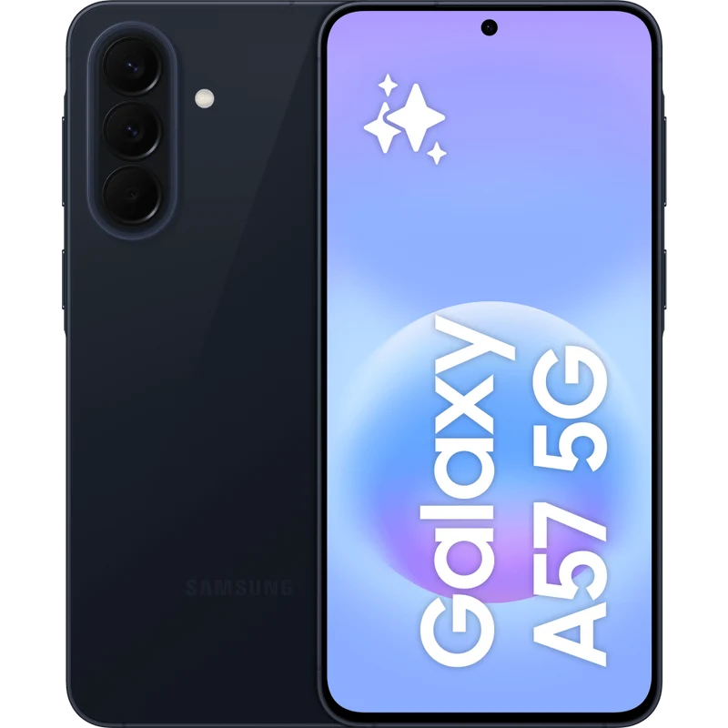 Samsung Galaxy A57 5G (128GB), Awesome Navy