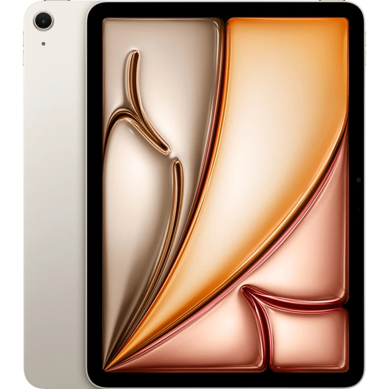Apple iPad Air 11" (M4) WiFi, 256 Gt, Starlight