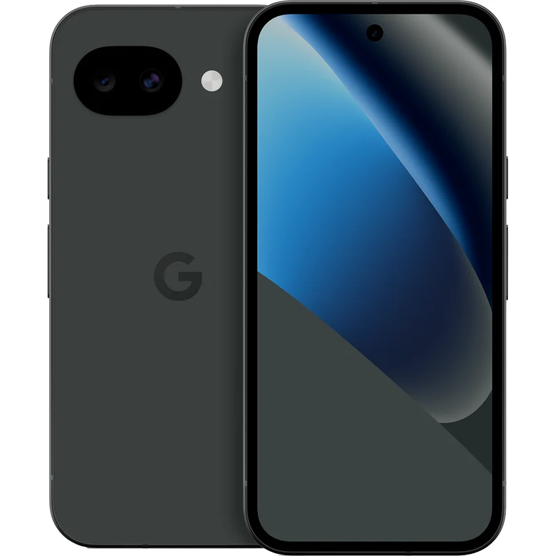 Google Pixel 10a 5G, 128 GB, Obsidian