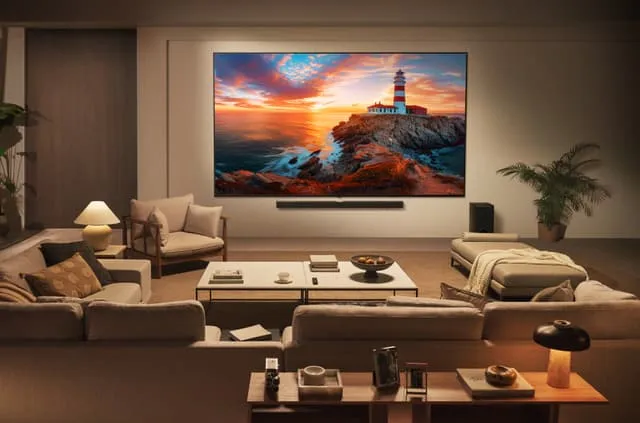 LG 65" QNED 93 4K QNED MiniLED TV, 2025