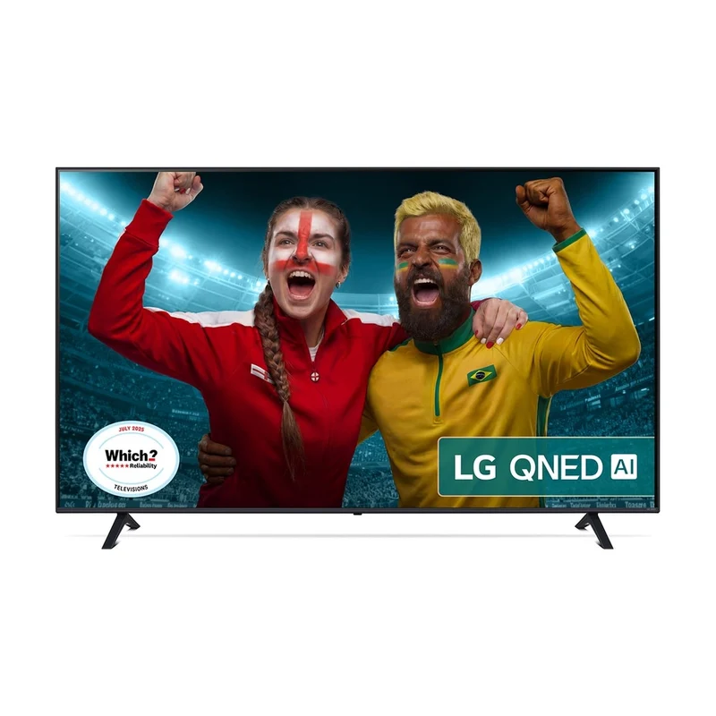 65 inch LG QNED AI QNED70 4K Smart TV 2025
